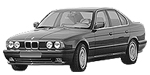 BMW E34 P2382 Fault Code