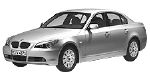 BMW E60 P2382 Fault Code