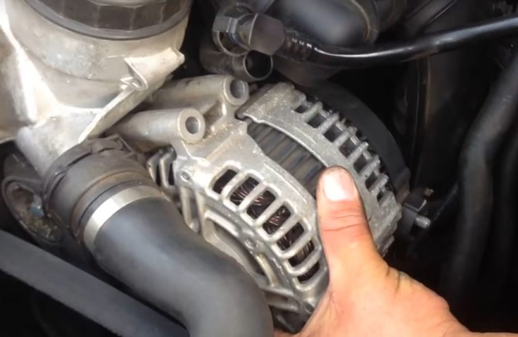 See P2382 in engine